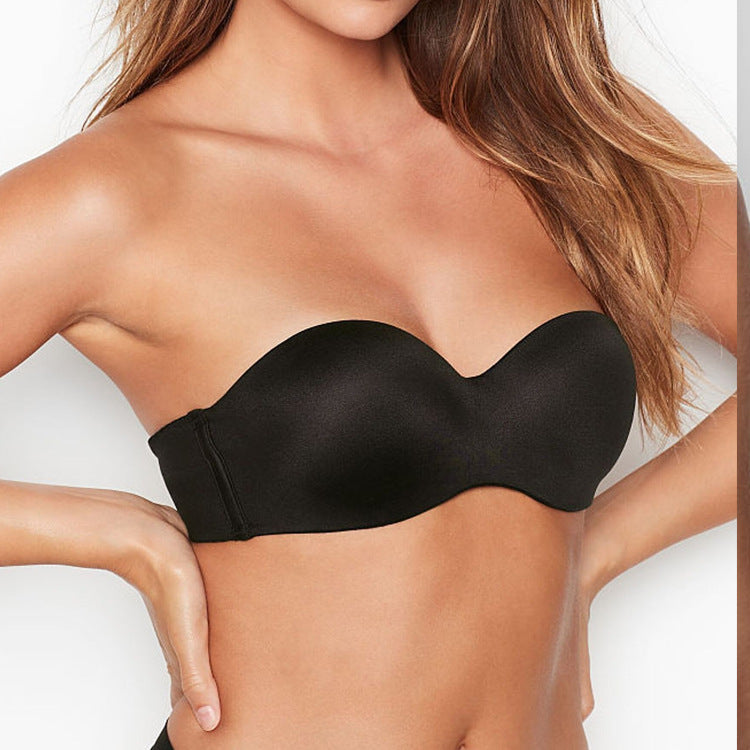 Strapless Invisible Non-Slip Bra