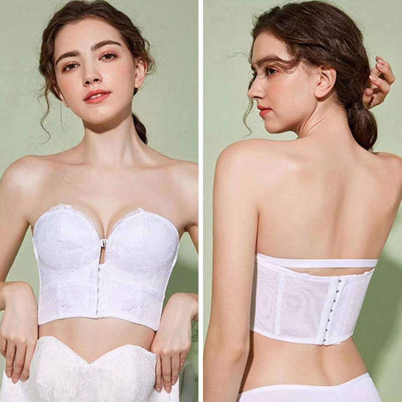Filifit Strapless Push Up Bra（Buy 2 Free Shipping)