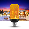 LED Flame-Effect Decorative Lights