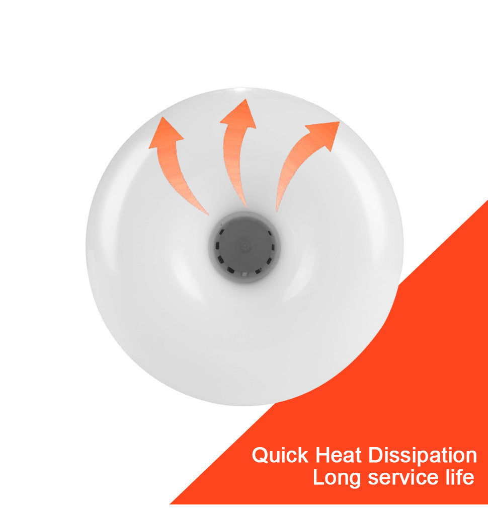 LED Flame-Effect Decorative Lights