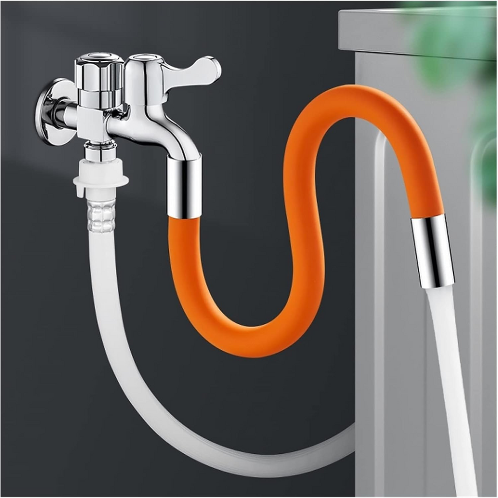 Extension for Bathroom Faucet