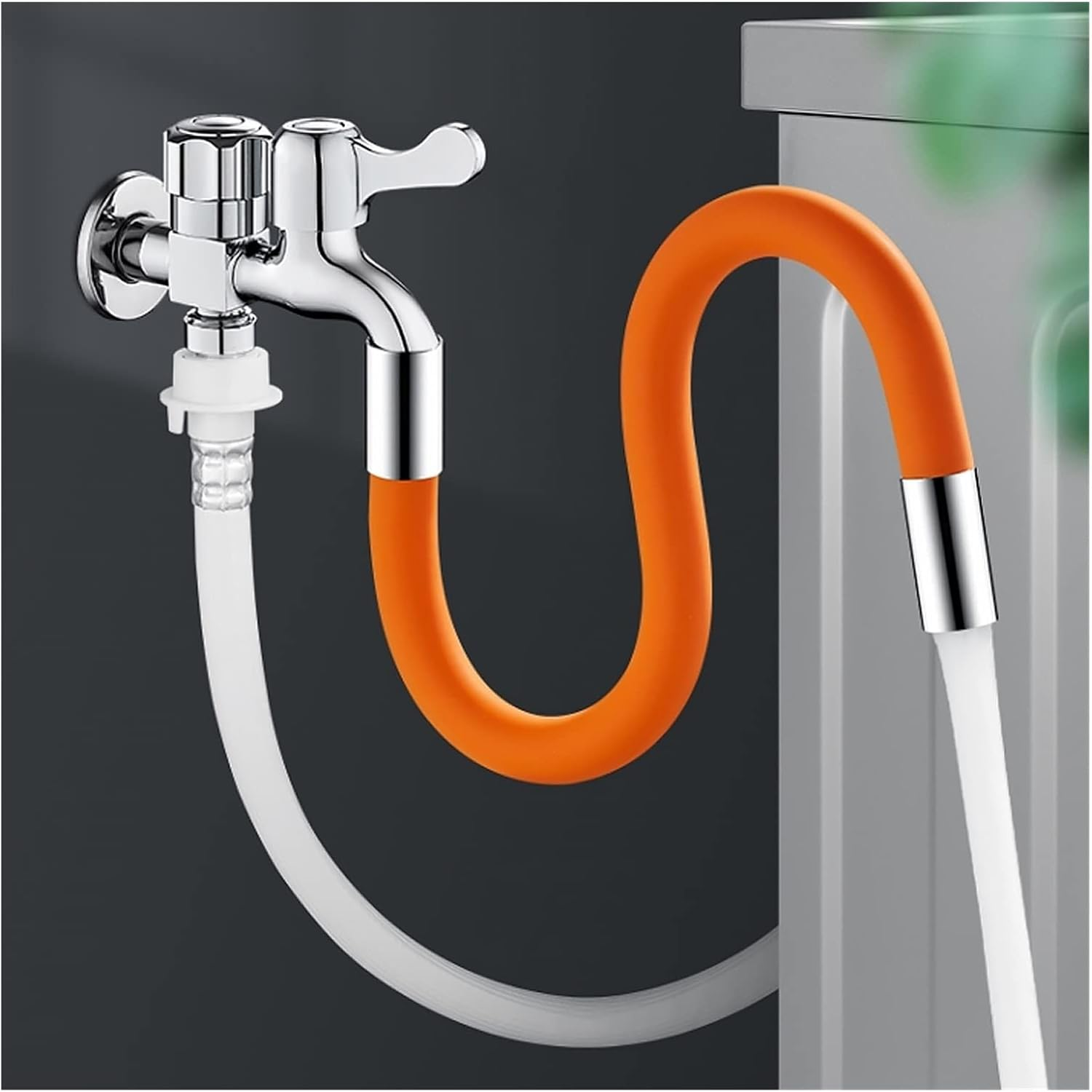 Extension for Bathroom Faucet