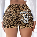 Personalized Short Leggings