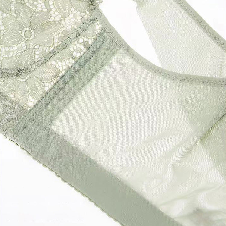 Women's Soft Wireless Lightly Bra