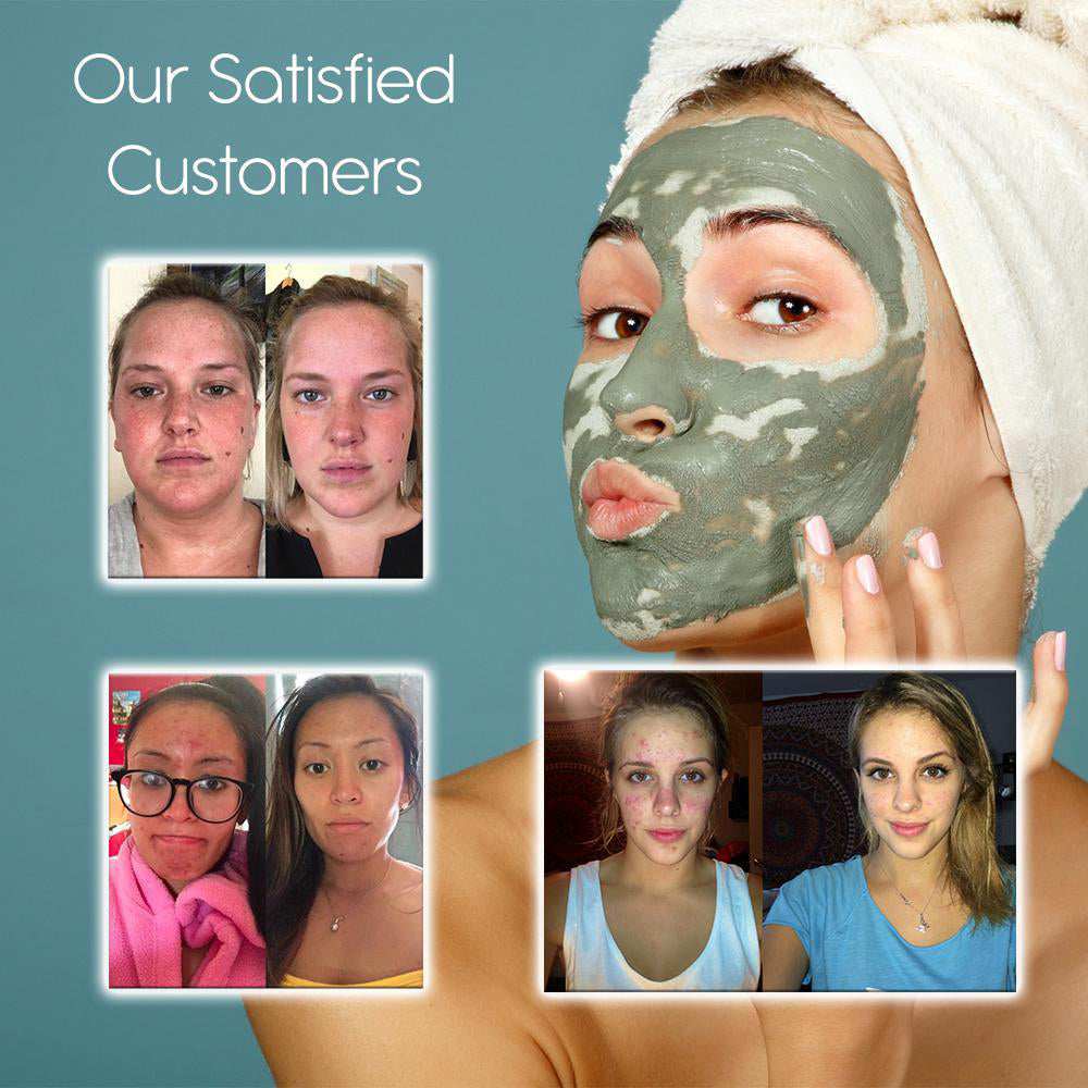 Green Tea Mud Solid Pore Cleansing Mask
