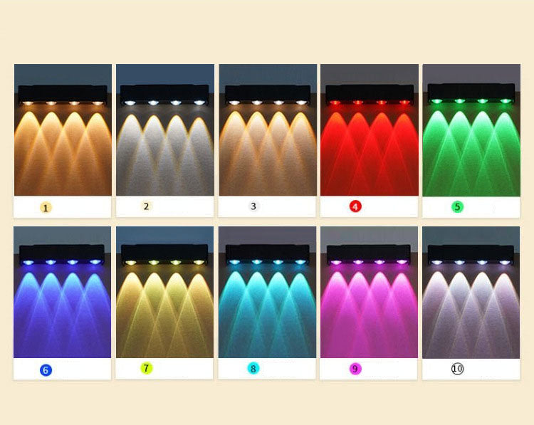 Outdoor Waterproof Solar Deck Lights
