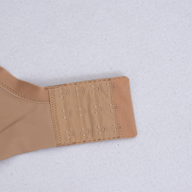 Wide Strap Stress Relief Bra