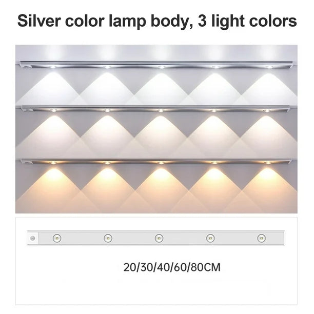 Cabinet Motion Sensor Light