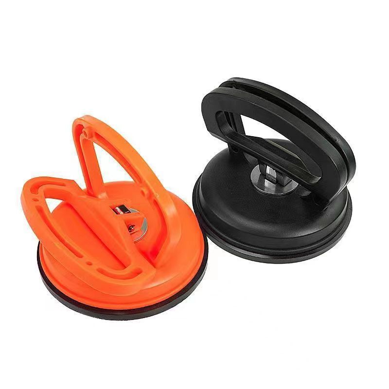 Non-staining pit suction tool suction extractor