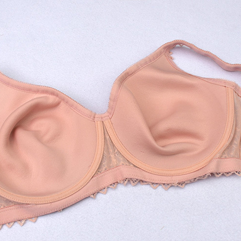 Underwired Anti-sagging Push Up Bra