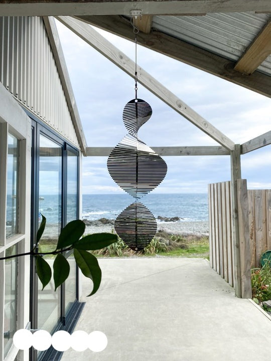 Heart Wind Spinner