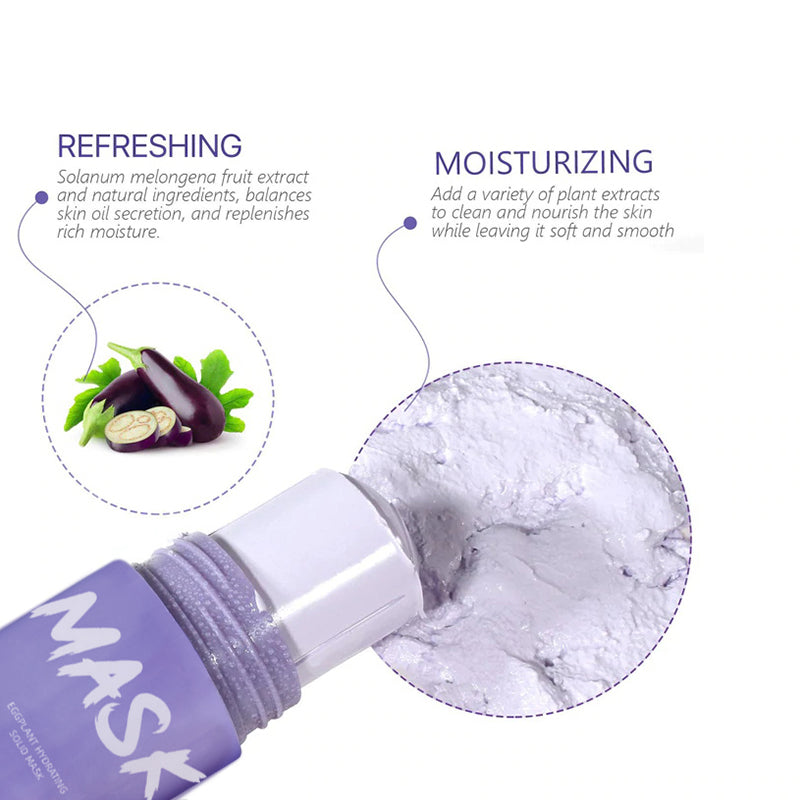 Green Tea Mud Solid Pore Cleansing Mask