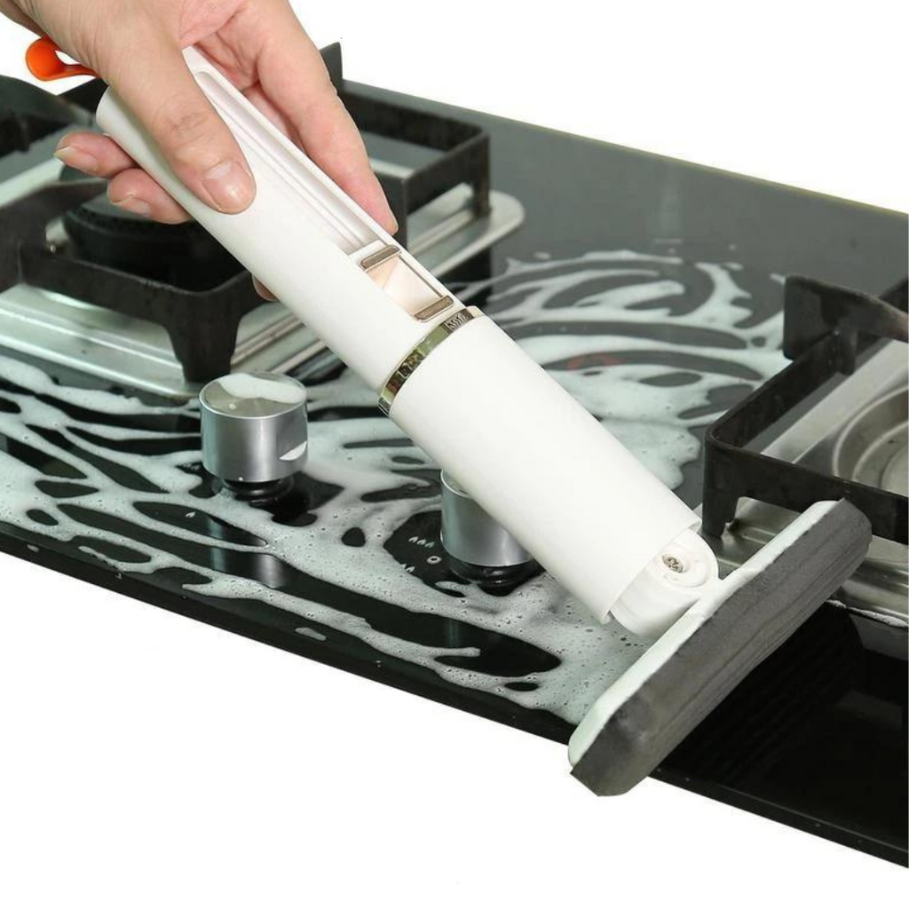 Hands-Free Mop: Effortless Cleaning🧽