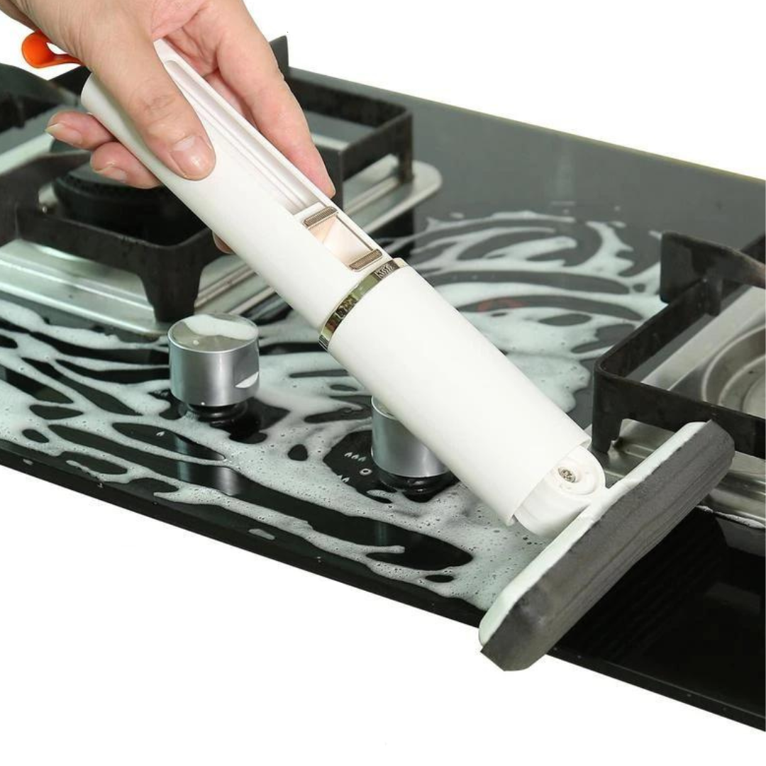 Hands-Free Mop: Effortless Cleaning🧽