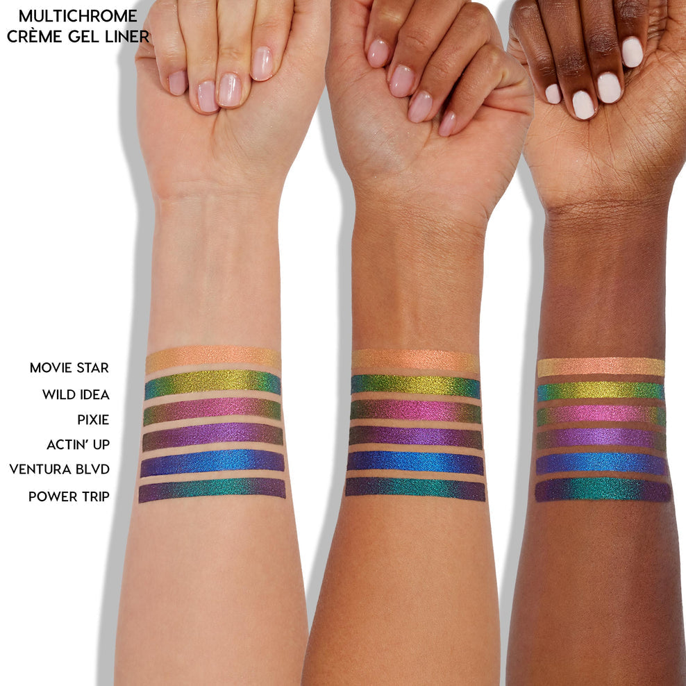 Pearlescent Eyeshadow Pencil
