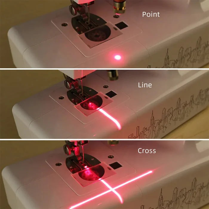 🔥 Magnetic Laser Guide Light