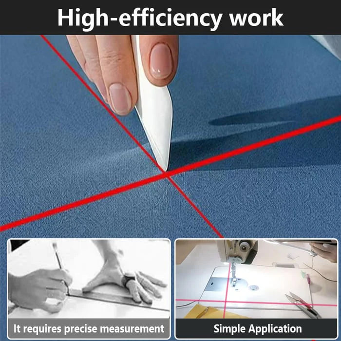 🔥 Magnetic Laser Guide Light