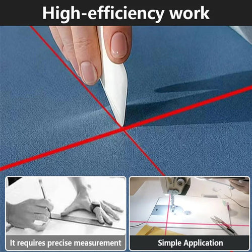 🔥 Magnetic Laser Guide Light