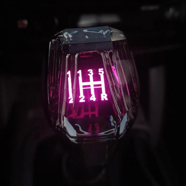 Crystal Knob