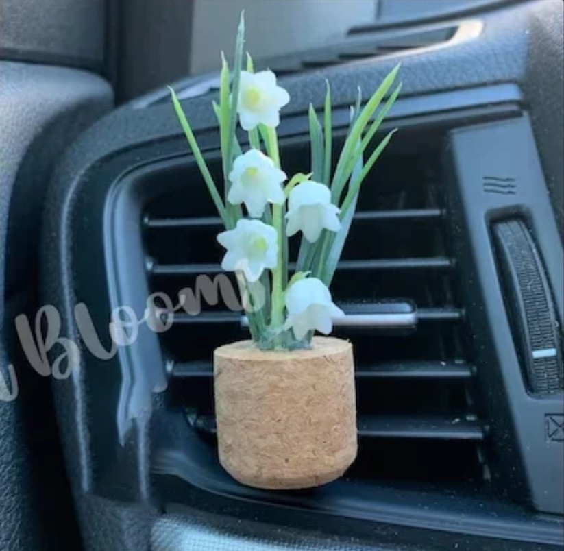 Air Freshner Vent Clips