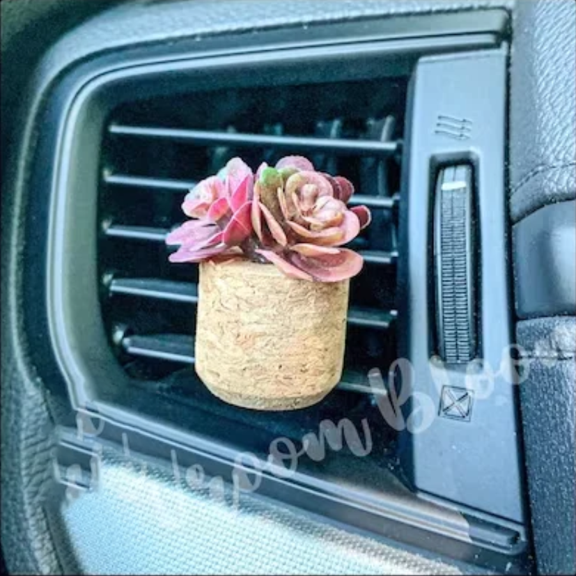 Air Freshner Vent Clips