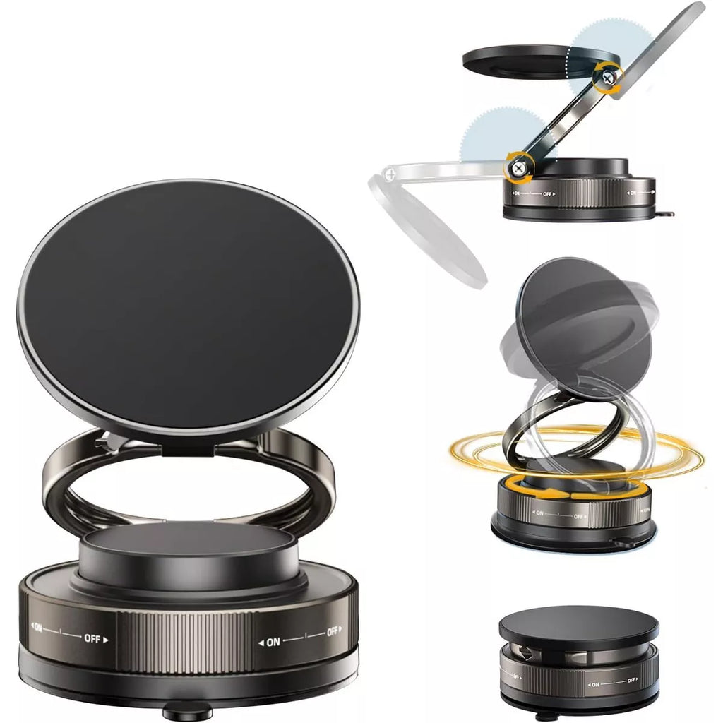 360° Adjustable Sports Phone Holder - Magnetic Portable Holder