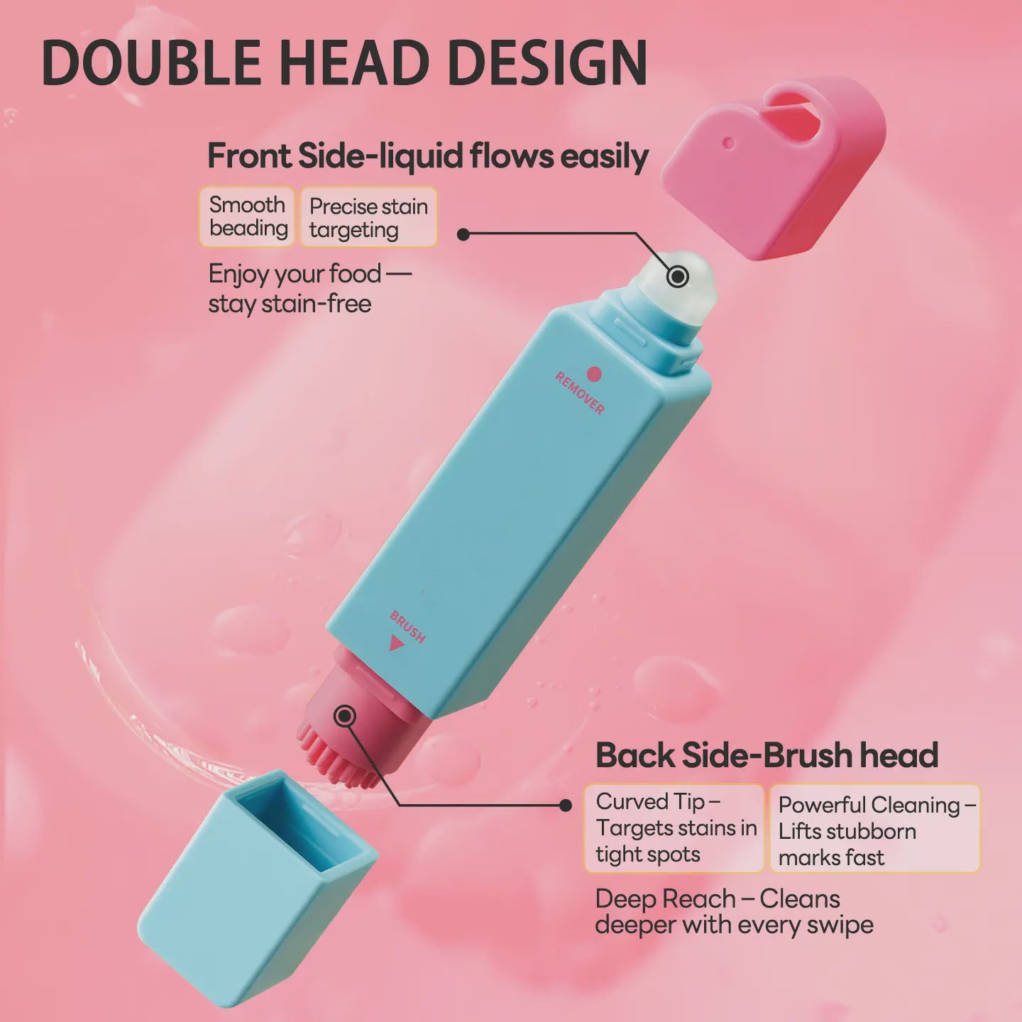 Portable Instant Stain Remover Pen
