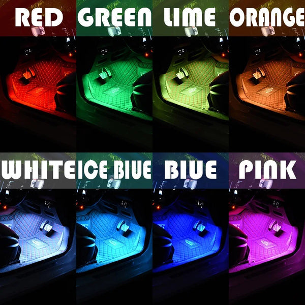 Car led light