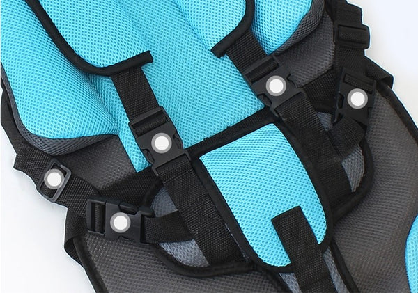 Lightweight Baby Safety Seat