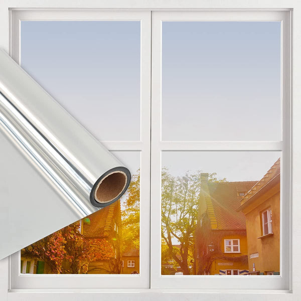One Way Privacy Window Screen