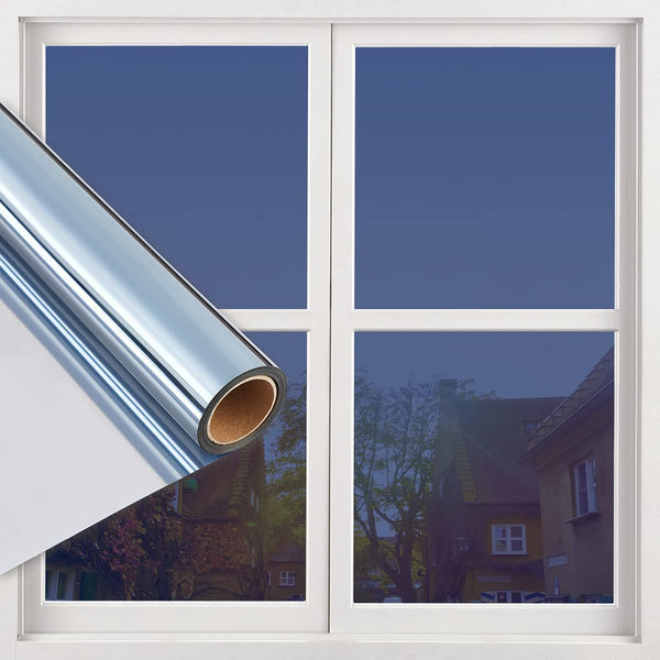 One Way Privacy Window Screen