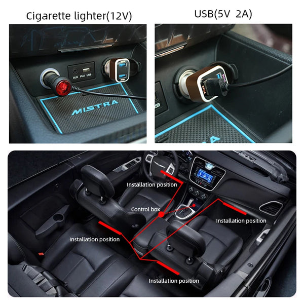 Car led light