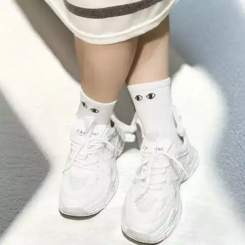Hand-in-Hand Socks - For Solemates Forever!