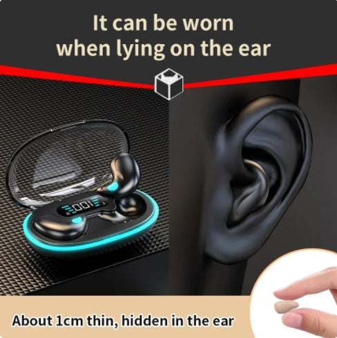 Mini touch long battery life Bluetooth headset