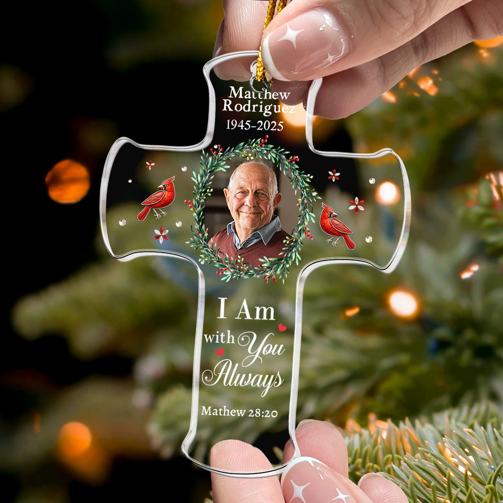 Personalized Acrylic Photo Decorations