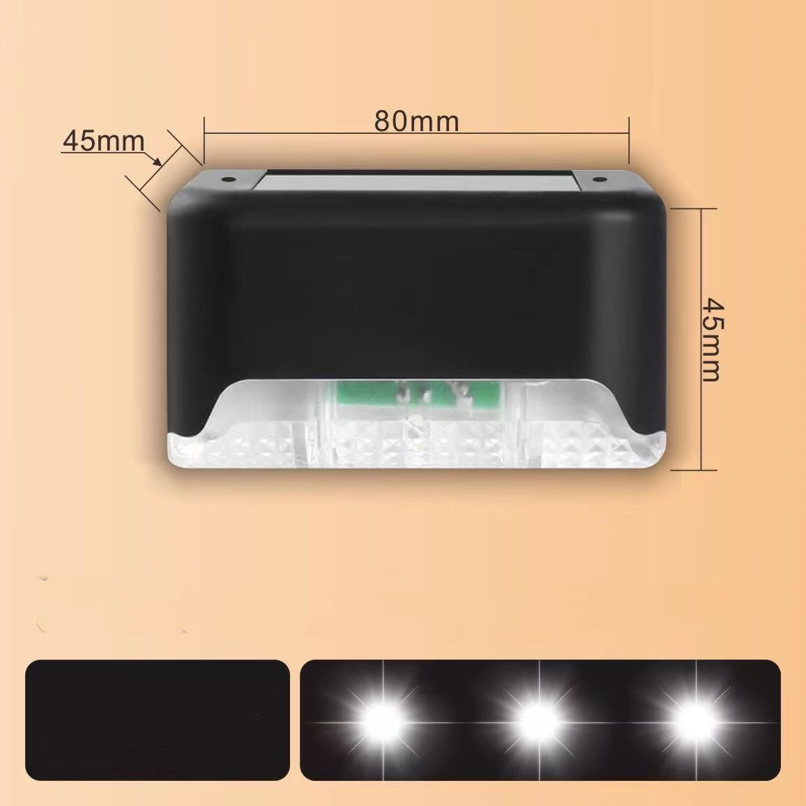 Solar Deck Lights Outdoor