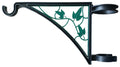 Fence planter hooks