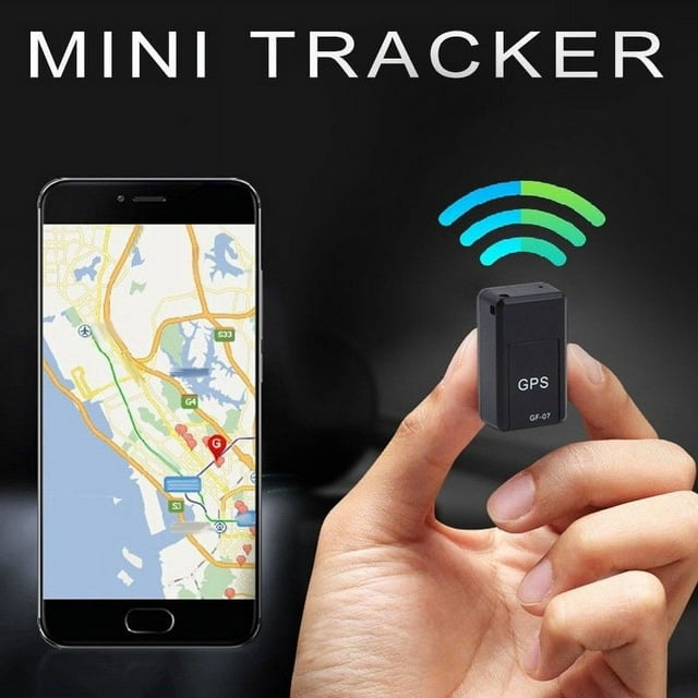 Mini GPS Long Standby Magnetic SOS Tracker Locator