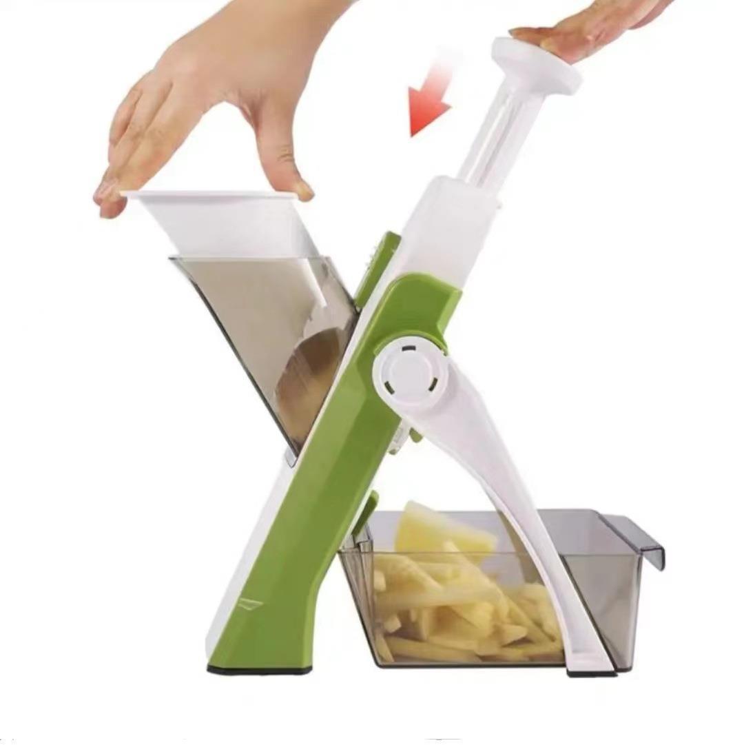 5 in 1 Multi-functional vegetable slicer
