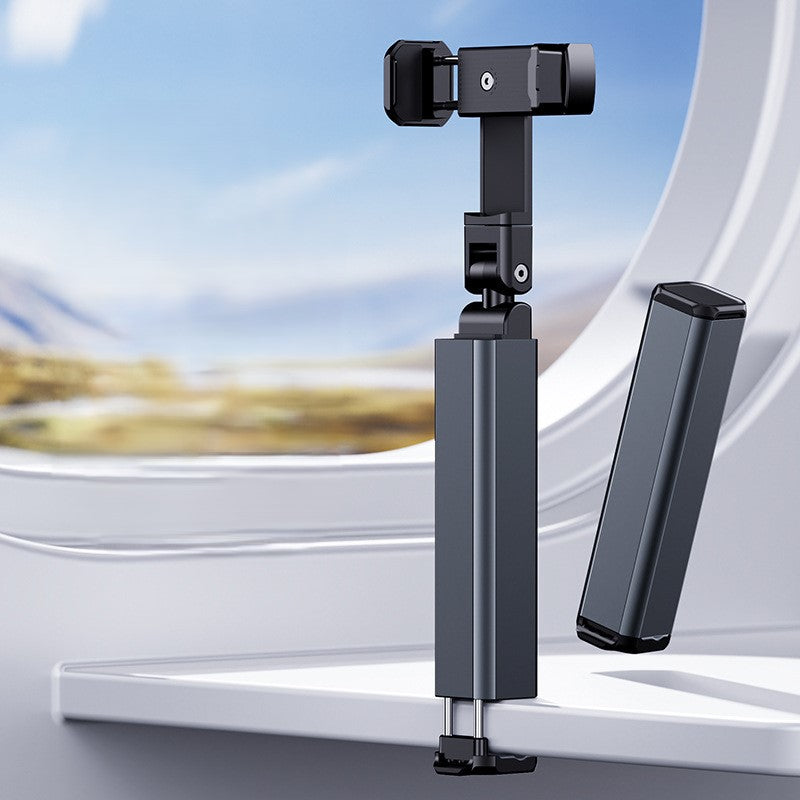 Travel mobile phone holder portable rotating holder