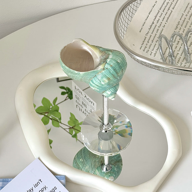 Premium-feel cup
