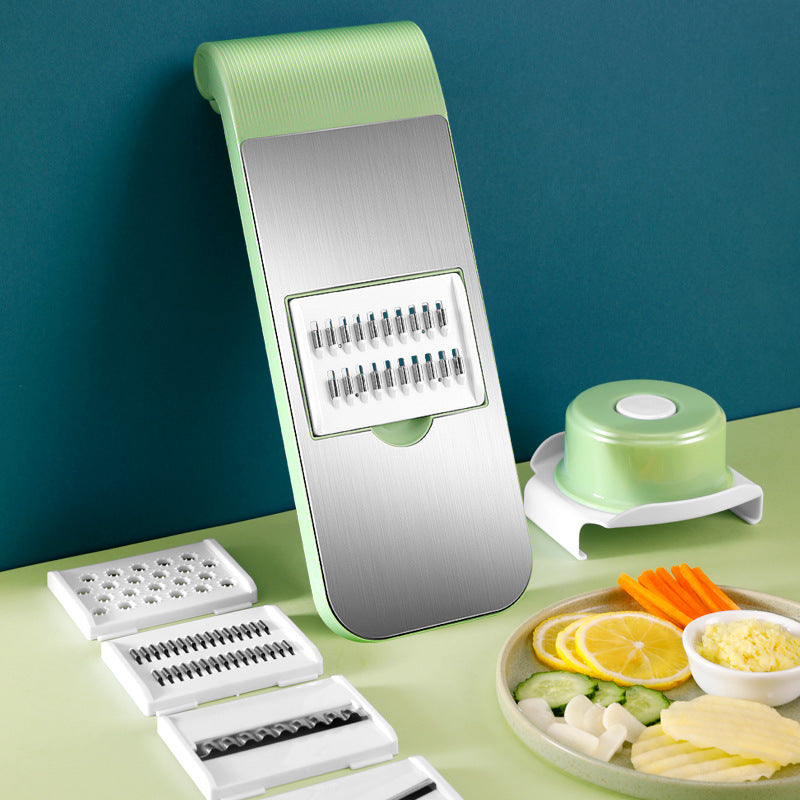 Stainless steel chopper for home use