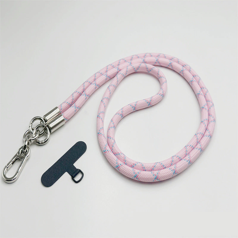 fashionable crossbody cell phone lanyard