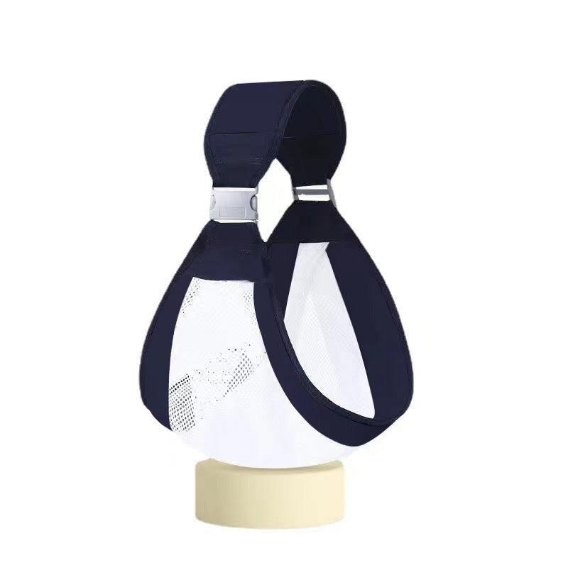 Reduced Weight Comfort Baby Carrier
