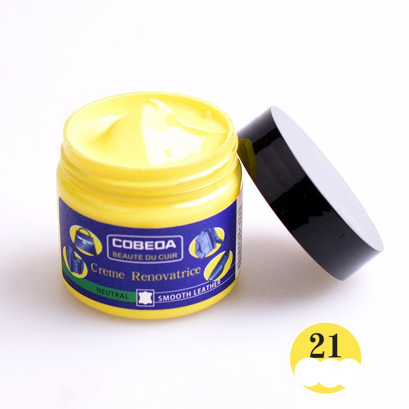 Leather Dyeing Paste