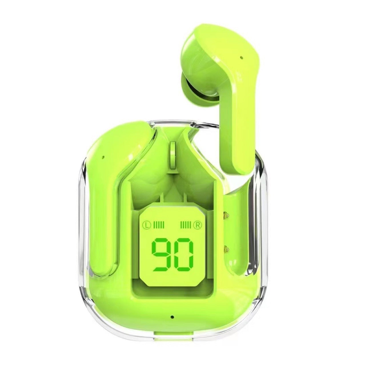 New Mini Transparent Wireless Bluetooth Headset