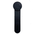 Magnetic car phone holder