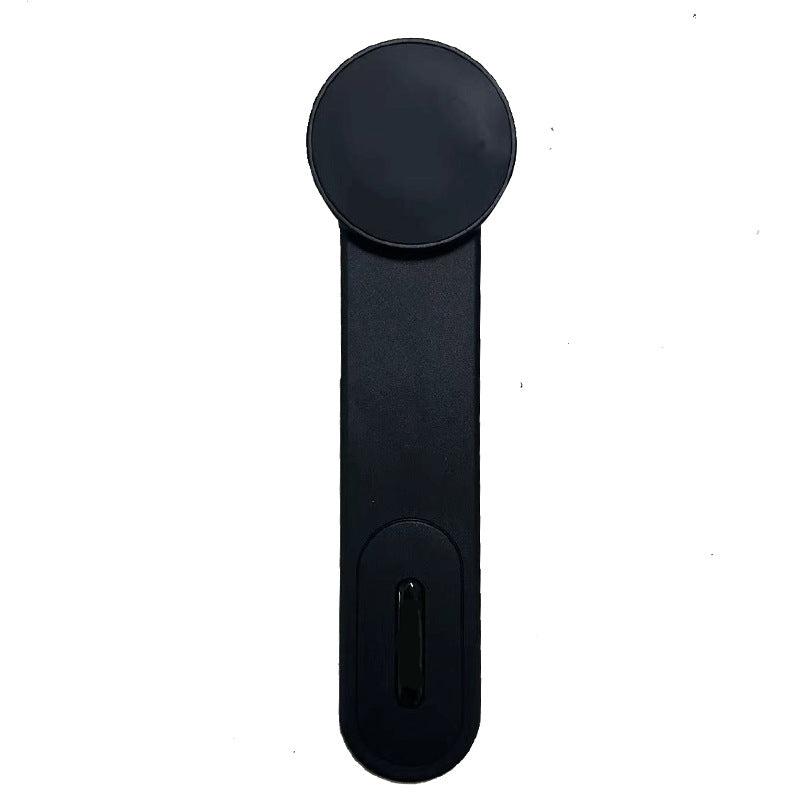 Magnetic car phone holder