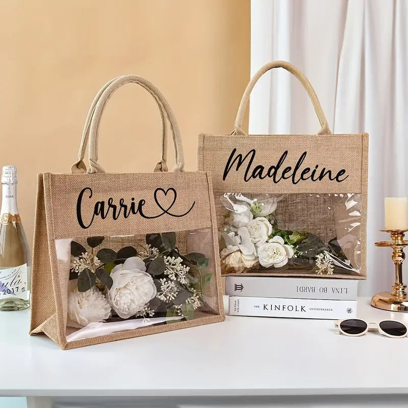 Customized handbags