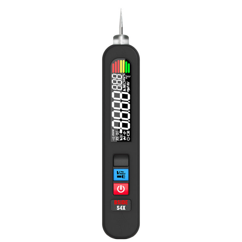 High-precision color screen rechargeable stylus